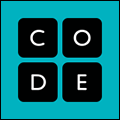 Computer Coding Icon