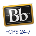 Blackboard FCPS 24-7