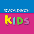 World Book Kids Icon