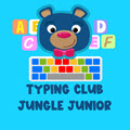 Typing Club Jungle Junior